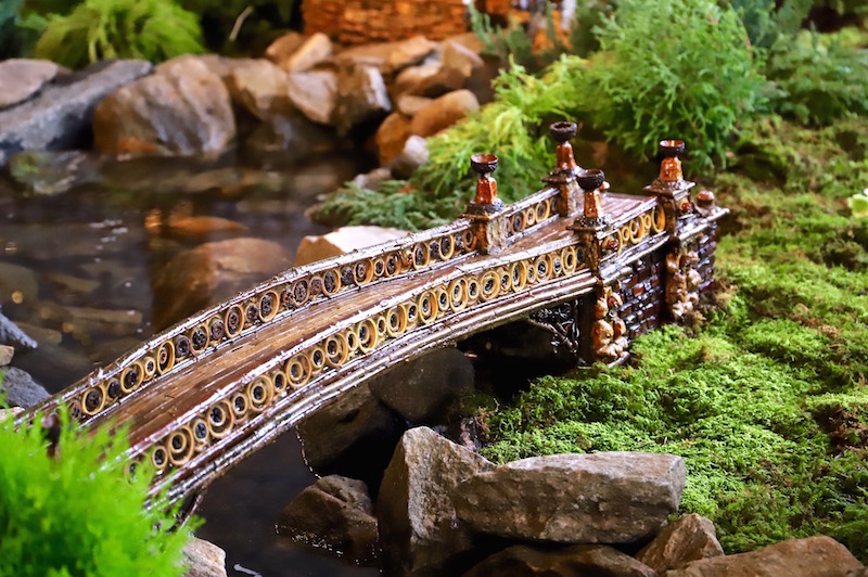 NYBG Holiday Train Show 2019