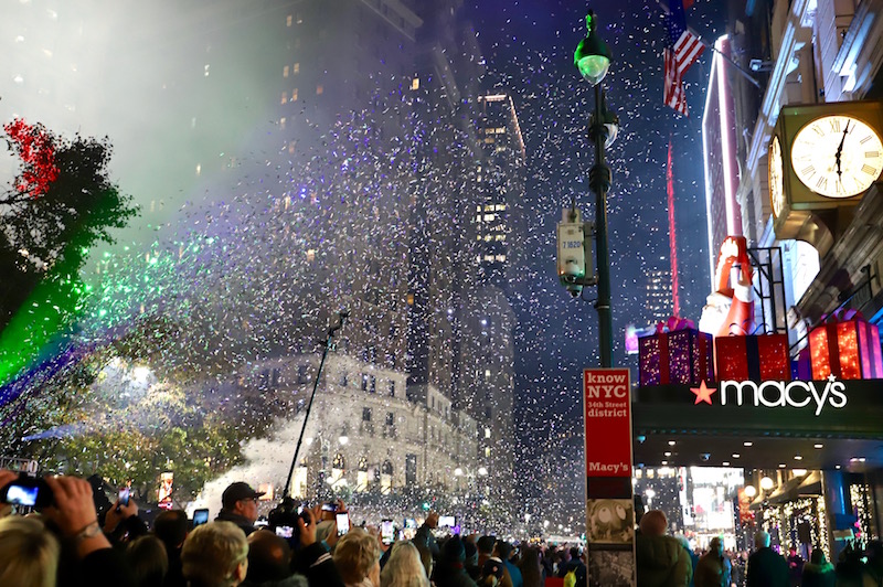 Macy's 2019 Holiday Windows