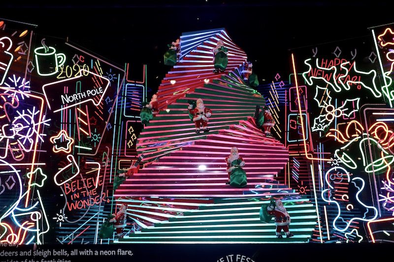 Macy's 2019 Holiday Windows