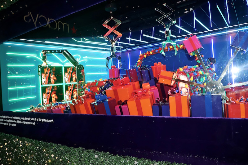 Macy's 2019 Holiday Windows