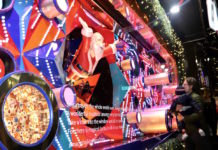 NYメイシーズのホリデーウィンドウ2019【写真】 Macy's 2019 Holiday Windows
