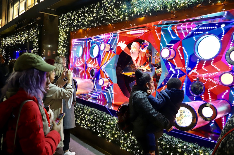 Macy's 2019 Holiday Windows