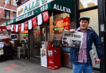 70年代にタイムスリップ、リトルイタリーで「アイリッシュマン」公開記念イベント The Irishman