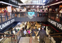 「The Market Line」NYロウアーイーストサイドに新フードホール誕生 The Market Line