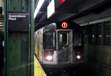 NY サブウェイサーファーが死亡 MTA subway