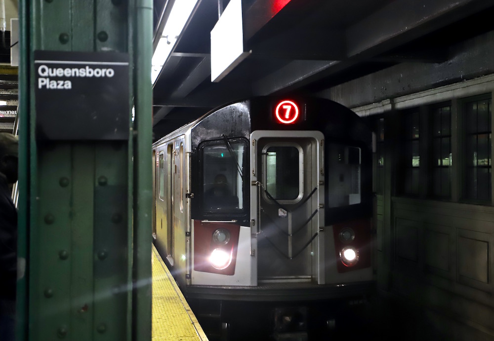 MTA subway