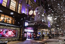 メイシーズNY旗艦店のホリデーウィンドウ。21日からお披露目 Macy's Herald Square Holiday Windows 2018