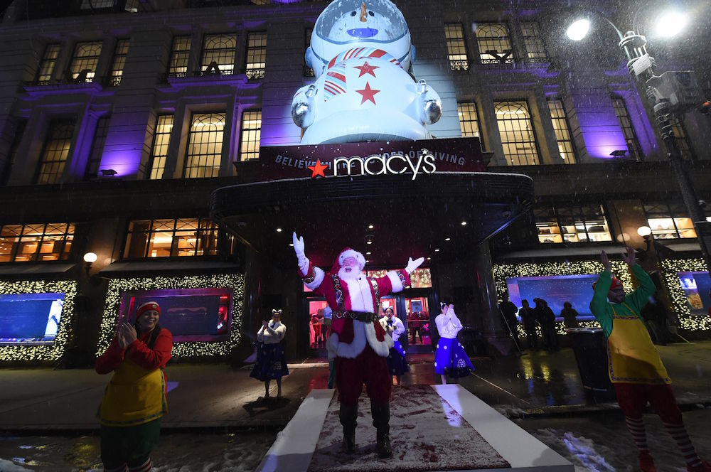 Macy's Herald Square Holiday Windows2