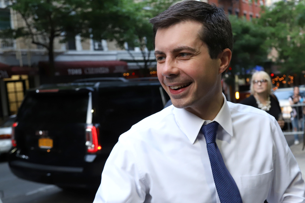 Pete Buttigieg