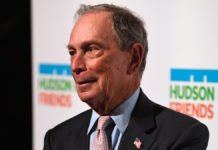 ブルームバーグ前NY市長が出馬表明 米大統領選 民主党候補指名争い Michael Bloomberg