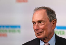 ブルームバーグ前NY市長 2020年大統領選 民主党予備選に出馬か Michael Bloomberg