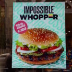 Burger King Impossible Whopper