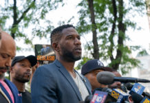 NY市選挙 市政監督官にジュマーニ・ウィリアムズ再選、クイーンズ区検事長メリンダ・カッツ初当選 Jumaane Williams