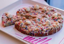 ミルクバーNY初の旗艦店がオープン。カスタマイズが楽しめるスイーツ店 Milk Bar
