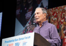 米大統領選挙 ブルームバーグ前NY市長がアラバマで候補者申請、スーパーチュースデーに一点集中 michael bloomberg