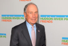 ブルームバーグ前NY市長 反トランプ広告に100億円 Michael Bloomberg