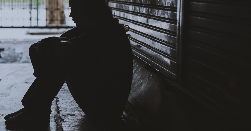 homeless