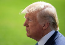 弾劾決議案の採決前日、トランプ氏 「民主主義への戦争」とペロシ下院議長を非難 trump