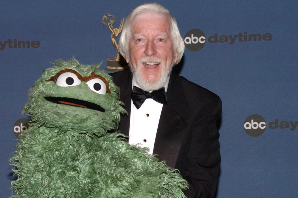 Caroll Spinney