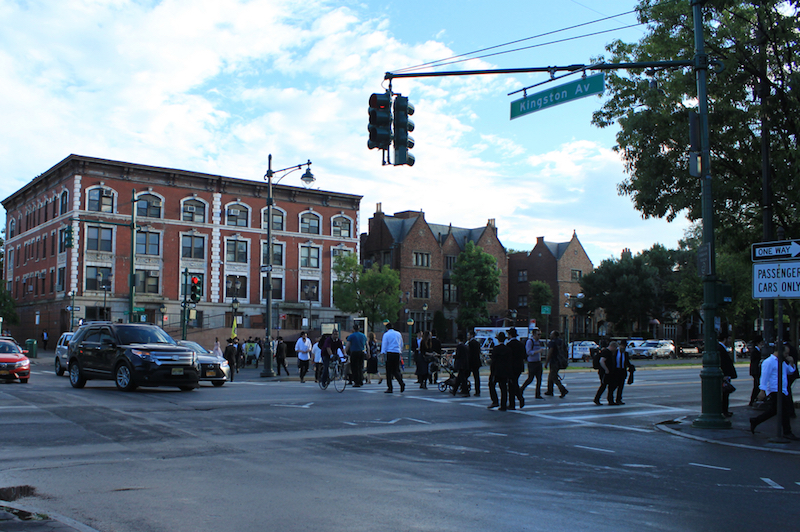 Crown Heights Brooklyn