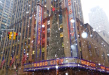 ニューヨーク 今年は「ホワイトクリスマス」になるかも first snow NYC 2019