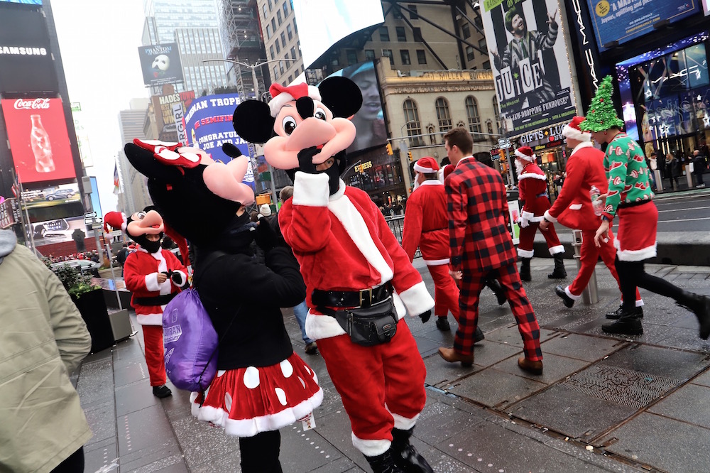 SantaCon2019