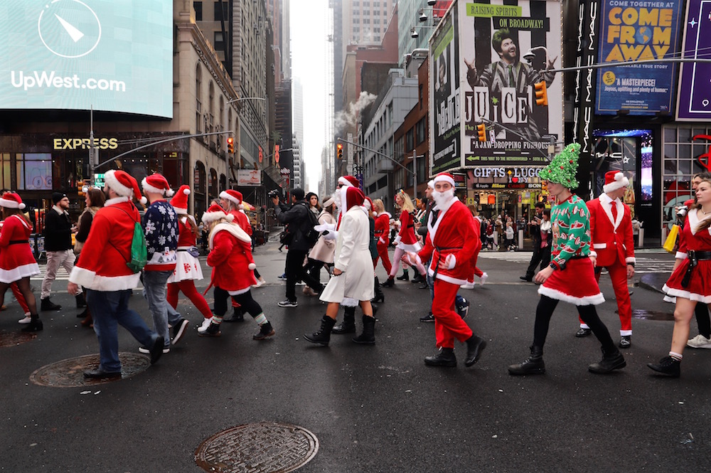 SantaCon2019