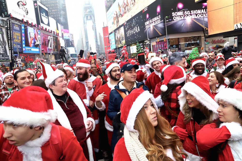 SantaCon2019