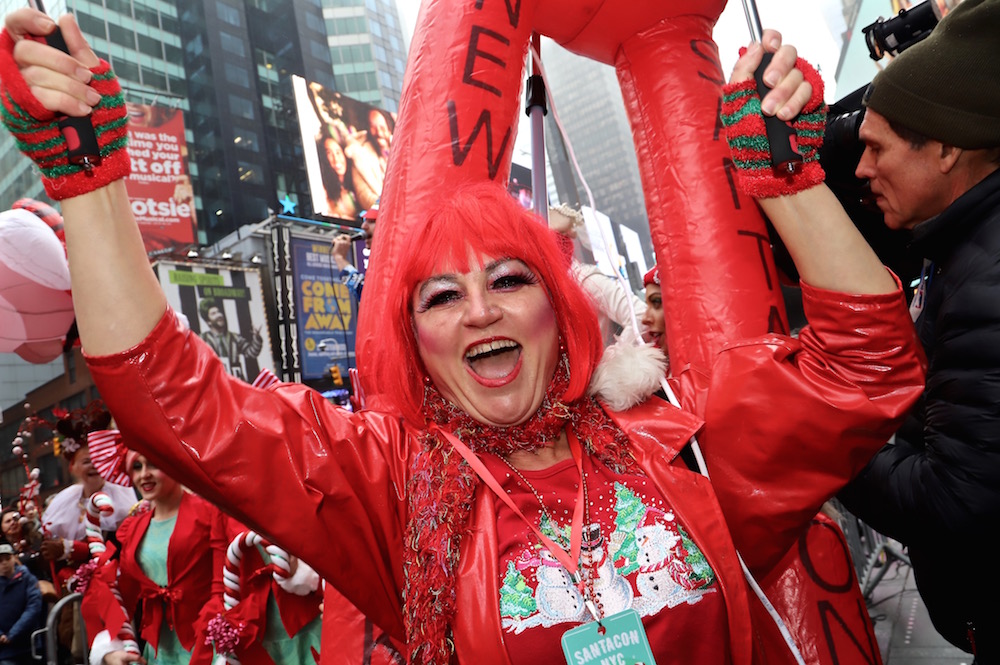 SantaCon2019