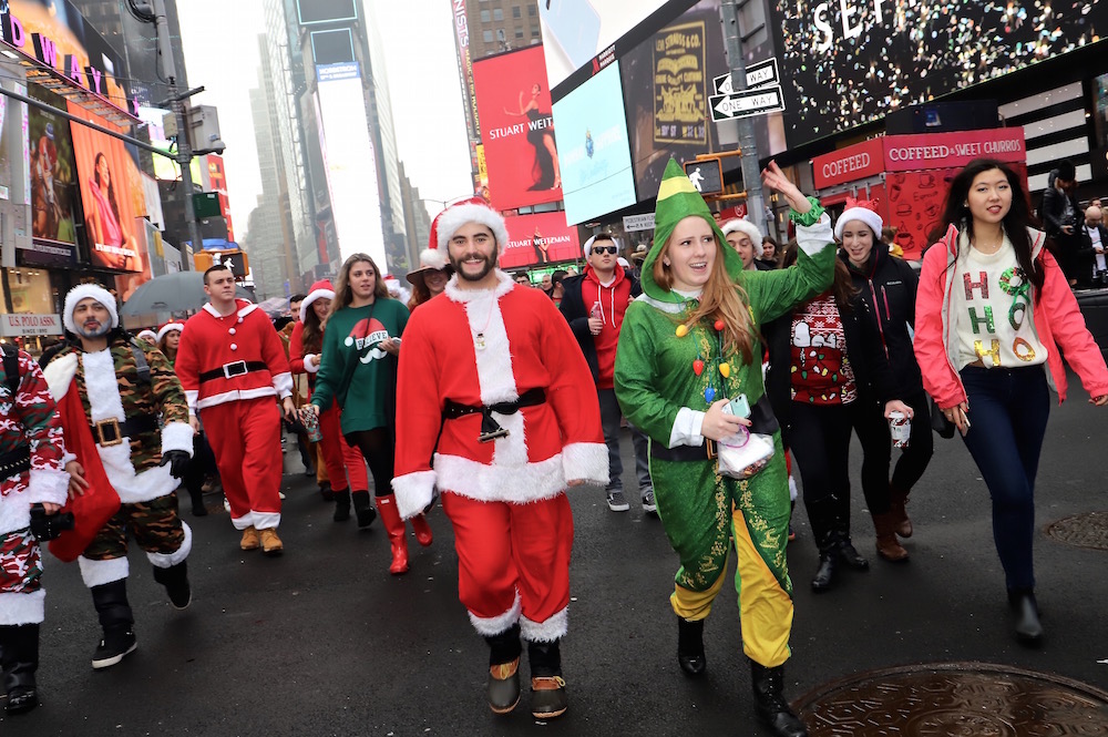 SantaCon2019