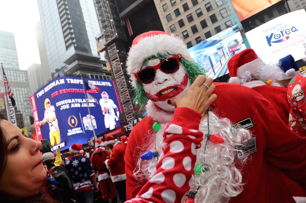 SantaCon2019