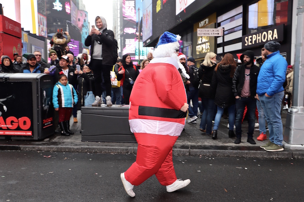 SantaCon2019