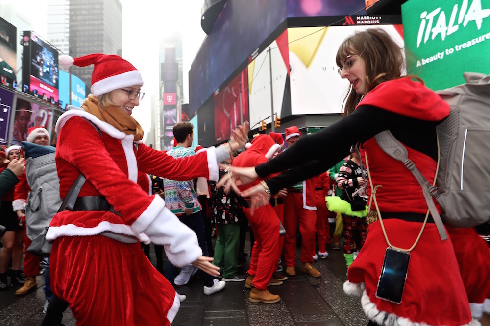 SantaCon2019