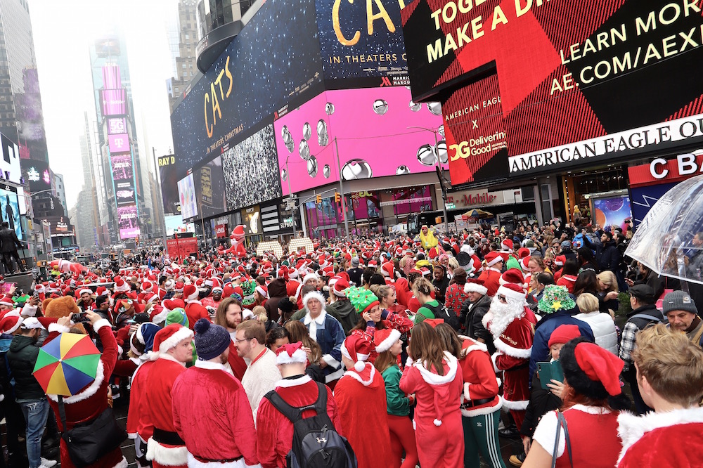 SantaCon2019