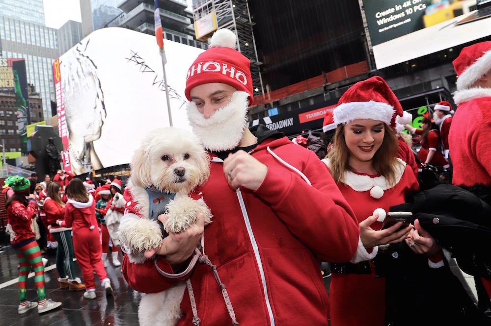 SantaCon2019