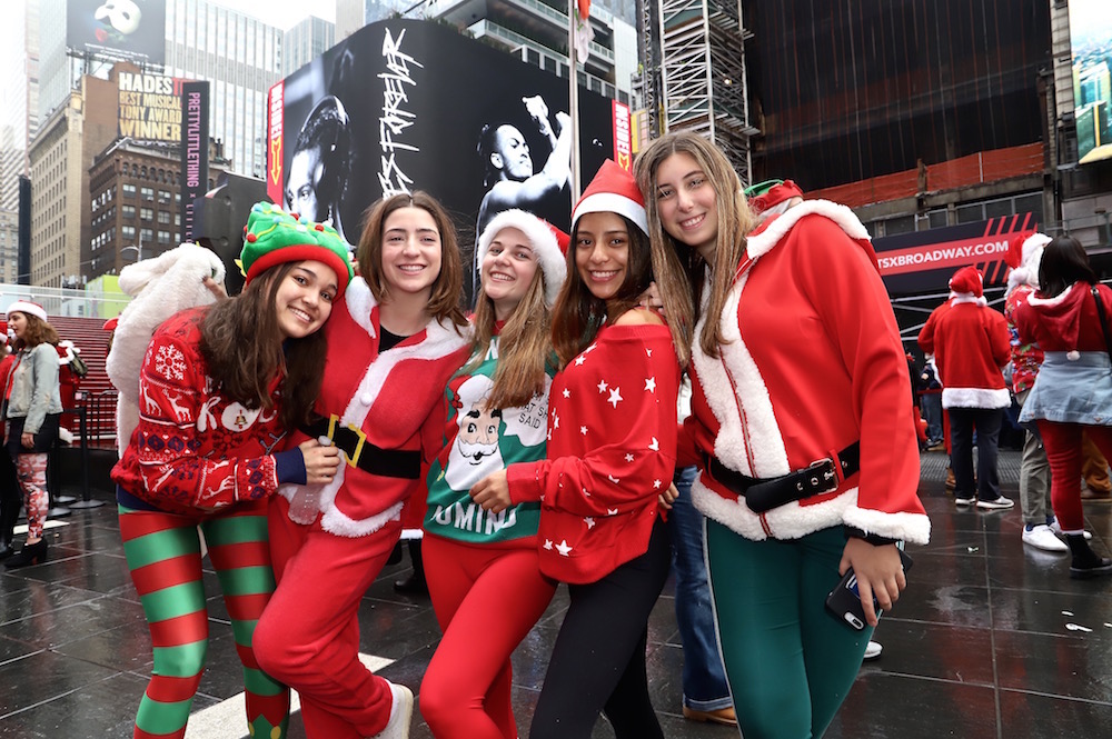 SantaCon2019