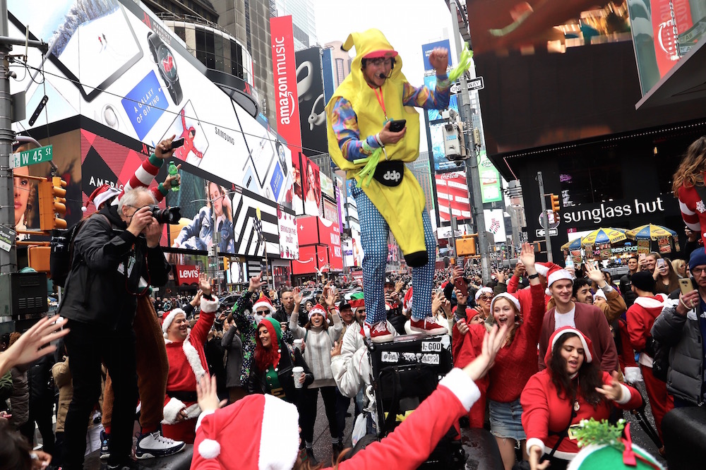 SantaCon2019