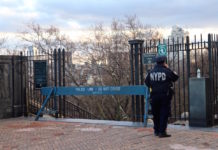 NYバーナード女子大生刺殺、事件に関係の14歳少年が逃走 morningside park