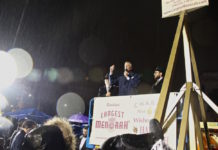 デブラシオNY市長 ヘイトクライム防止対策を発表。反ユダヤ主義の犯罪増加受け hanukkah Bill de Blasio