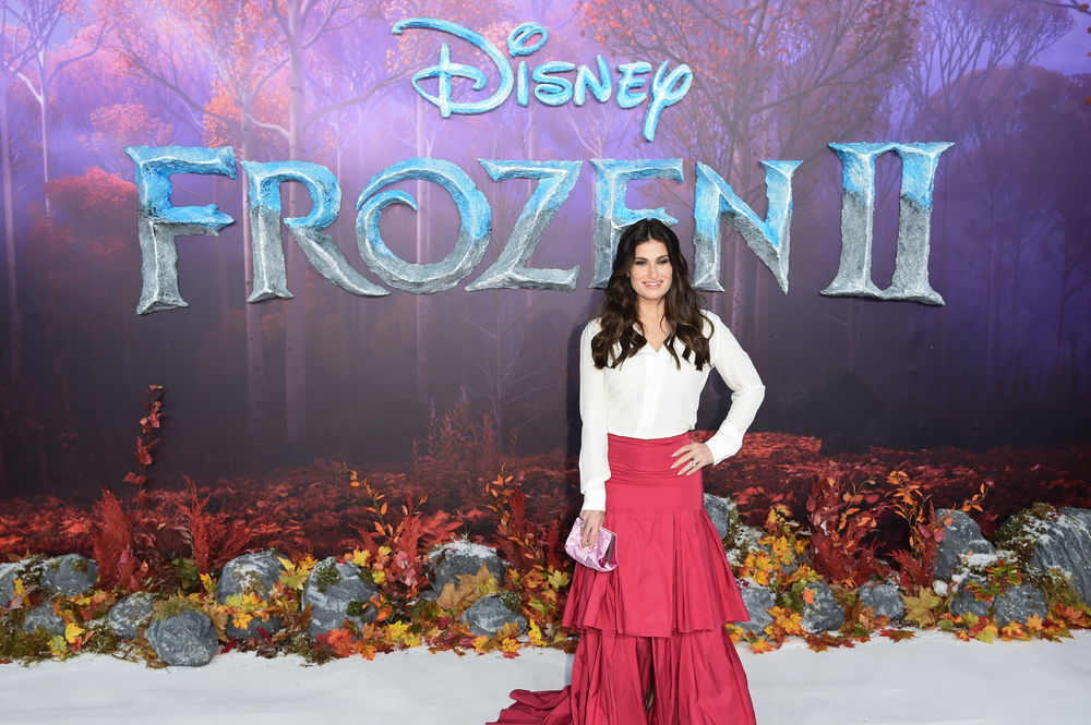 Idina Menzel Frozen2