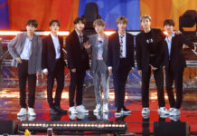 BTS(防弾少年団)NYタイムズスクエアのカウントダウンに出演決定 BTS