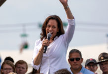 米大統領選 「弾劾裁判で会いましょう」撤退表明のカマラ・ハリス議員 トランプ氏へメッセージ Kamala Harris