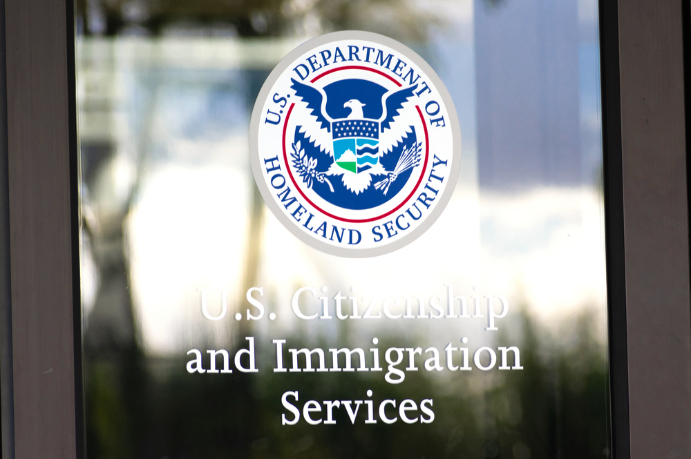 USCIS U.S. Citizenship and Immigration Services