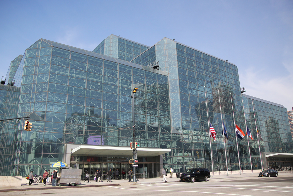 Jakob K. Javits Convention Center