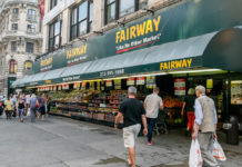 NY老舗スーパー「フェアウェイ・マーケット」破産法11条を適用申請 Fairway Market