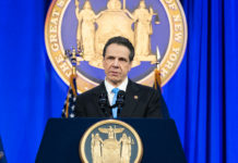 クオモNY州知事 2020年施政方針演説「マリファナを合法化しよう」 Andrew Cuomo