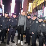 TIMES SQUARE NYE GRONK