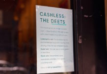 ニューヨーク市 キャッシュレス店を禁止へ cashless