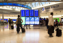 新型コロナウィルス ニューヨーク州で4人が検査中 JFK airport