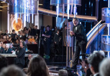 フォアキン・フェニックス、プライベートジェットをやめようと呼びかけ ゴールデン・グローブ賞